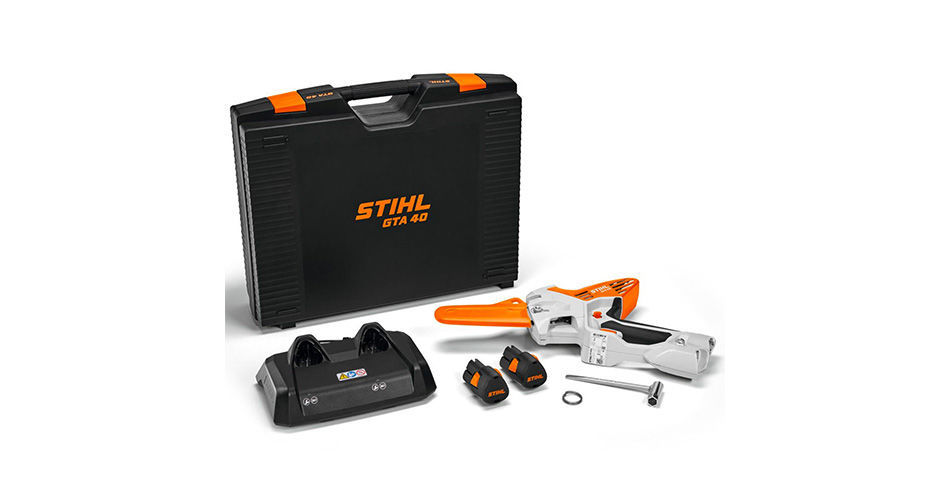 Scegli la potenza del Potatore GTA 40 Stihl